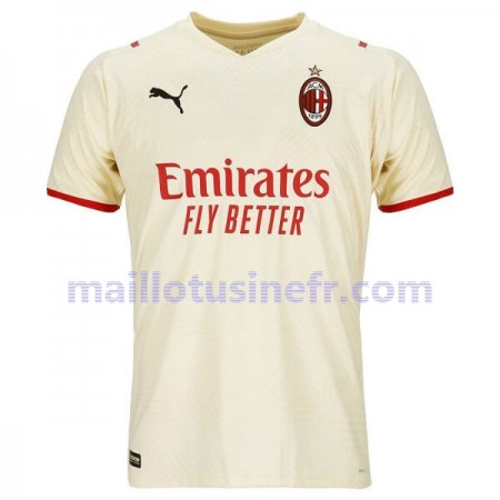 Maillot de Foot AC Milan Extérieur 2021-22